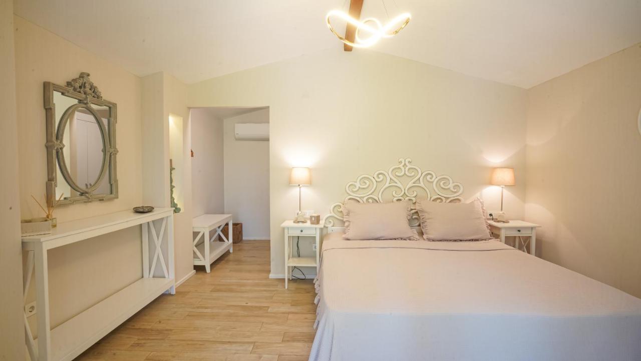 Datca Dirik Surf Beach Hotel Ngoại thất bức ảnh