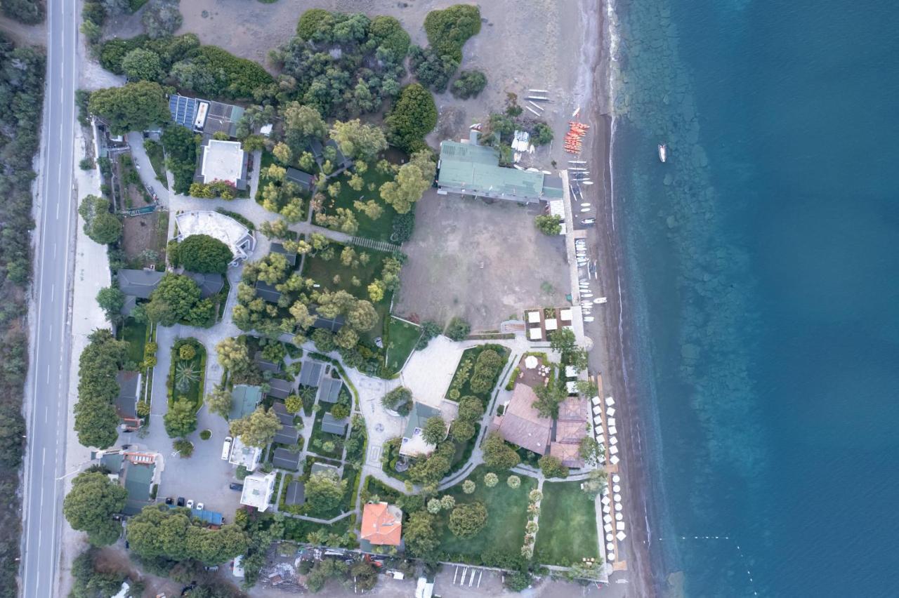 Datca Dirik Surf Beach Hotel Ngoại thất bức ảnh