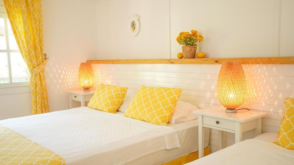 Datca Dirik Surf Beach Hotel Ngoại thất bức ảnh