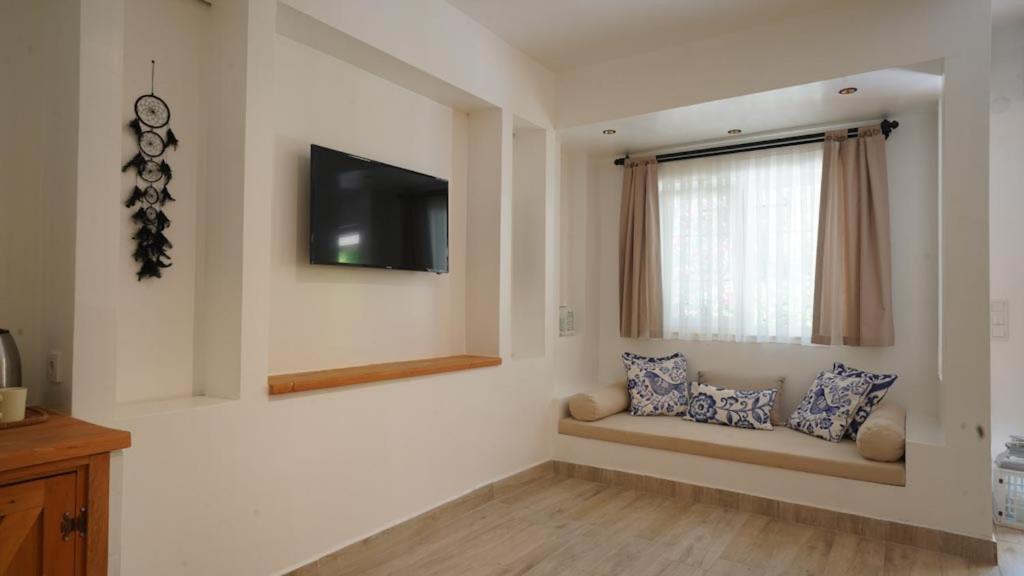 Datca Dirik Surf Beach Hotel Ngoại thất bức ảnh