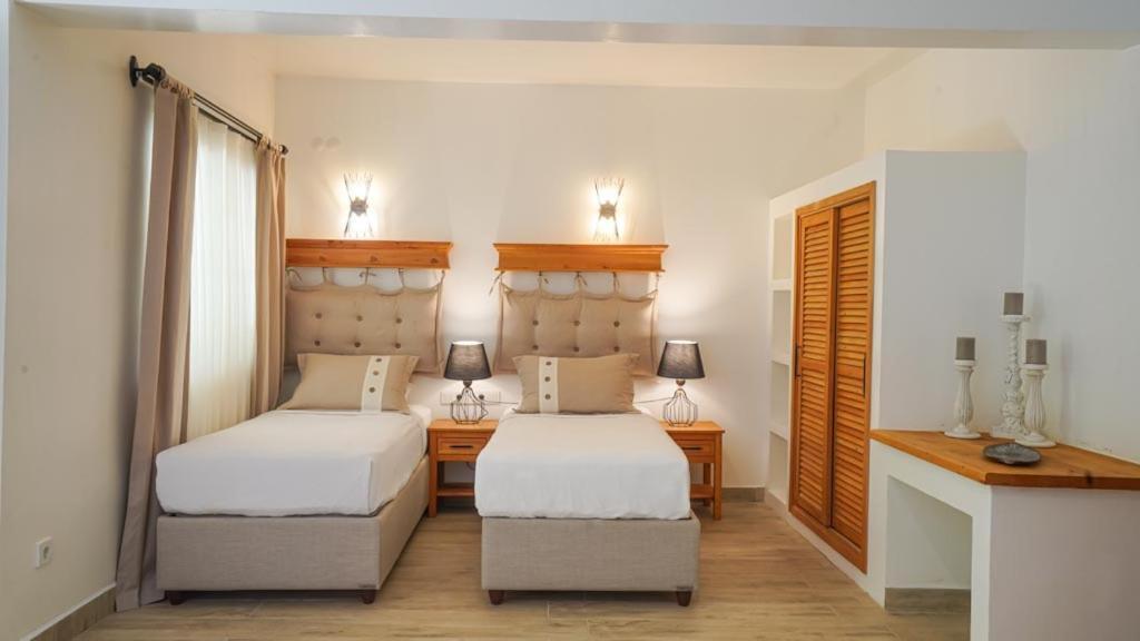 Datca Dirik Surf Beach Hotel Ngoại thất bức ảnh