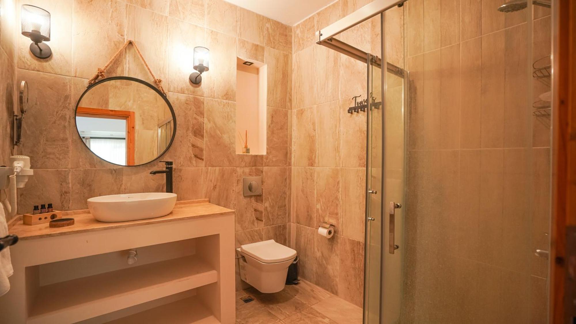 Datca Dirik Surf Beach Hotel Ngoại thất bức ảnh