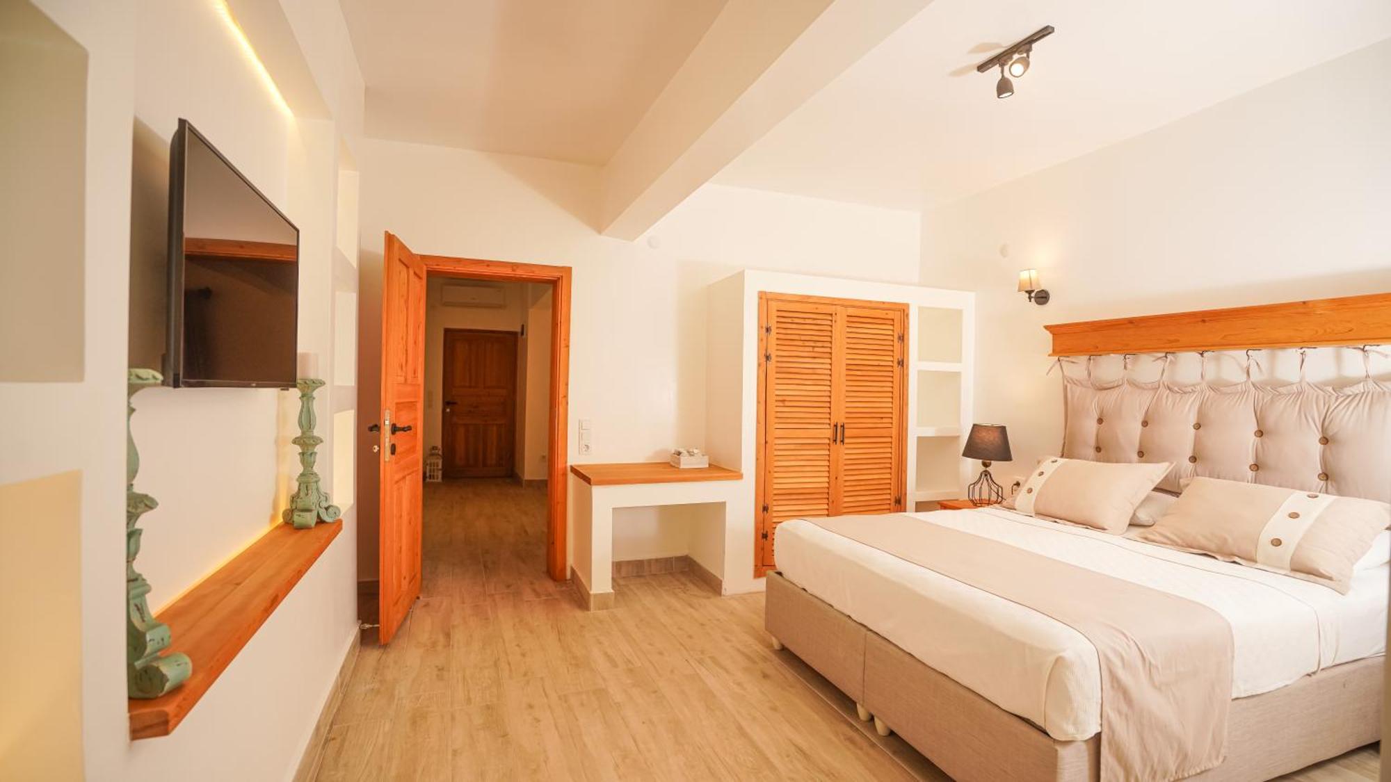 Datca Dirik Surf Beach Hotel Ngoại thất bức ảnh
