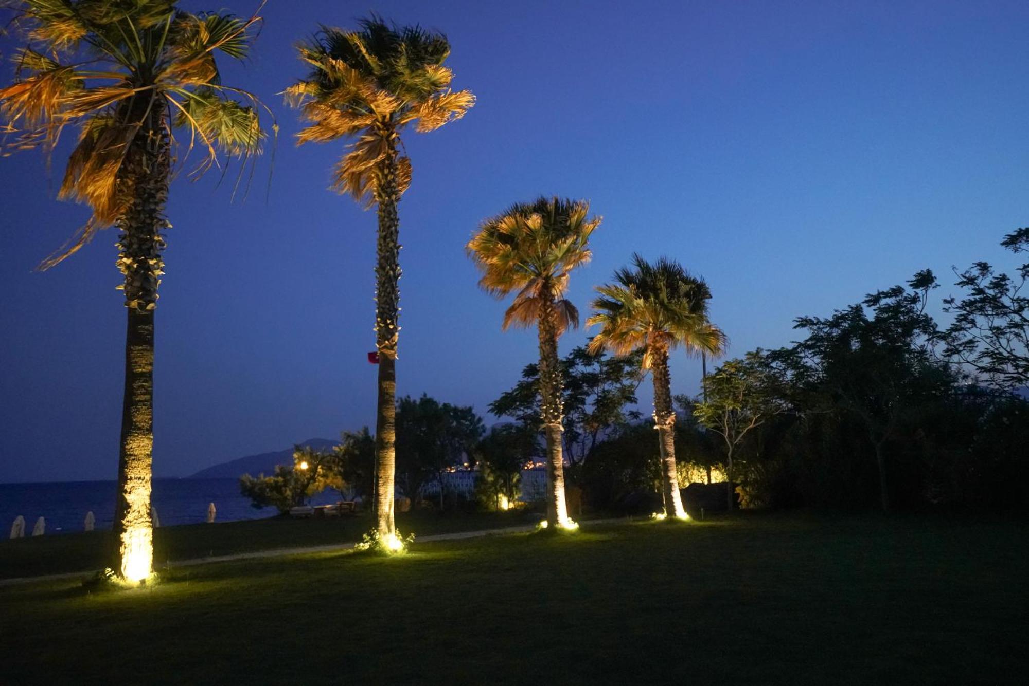 Datca Dirik Surf Beach Hotel Ngoại thất bức ảnh