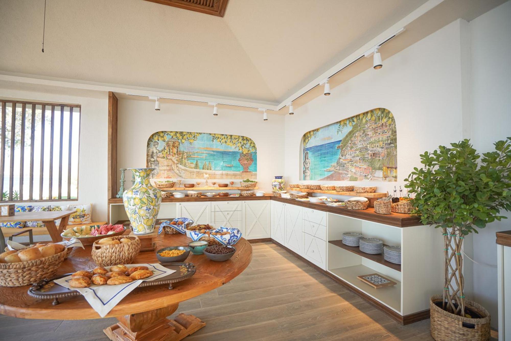 Datca Dirik Surf Beach Hotel Ngoại thất bức ảnh