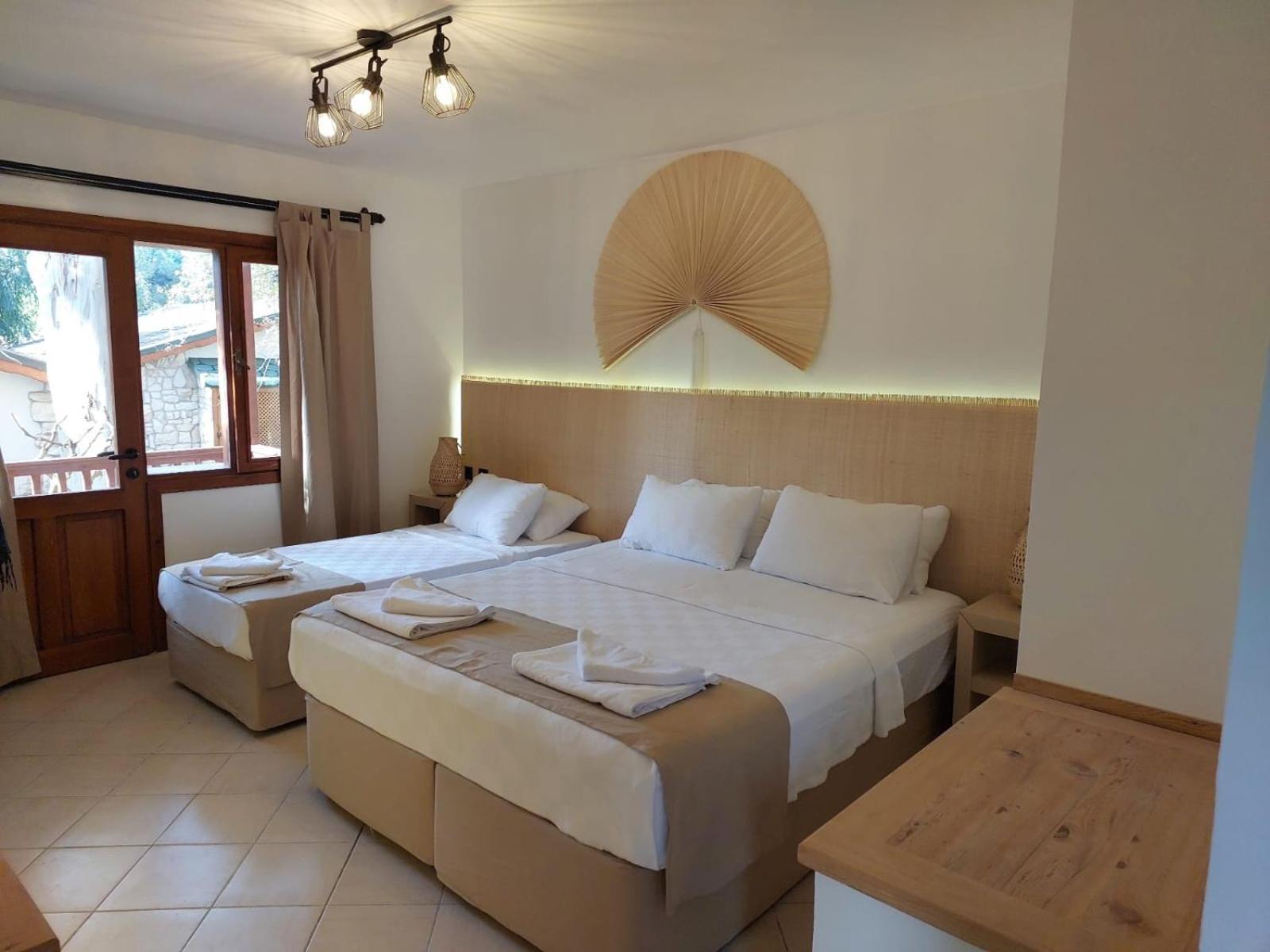 Datca Dirik Surf Beach Hotel Ngoại thất bức ảnh